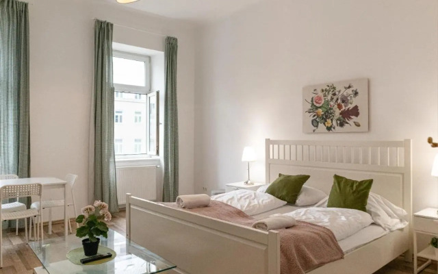 Super helles Apartment - perfect for Longstays