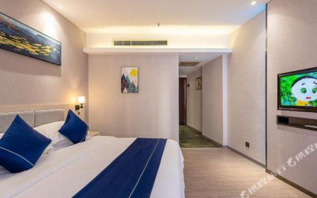 Starway Hotel (Dongguan Changping Baihua Times Plaza)