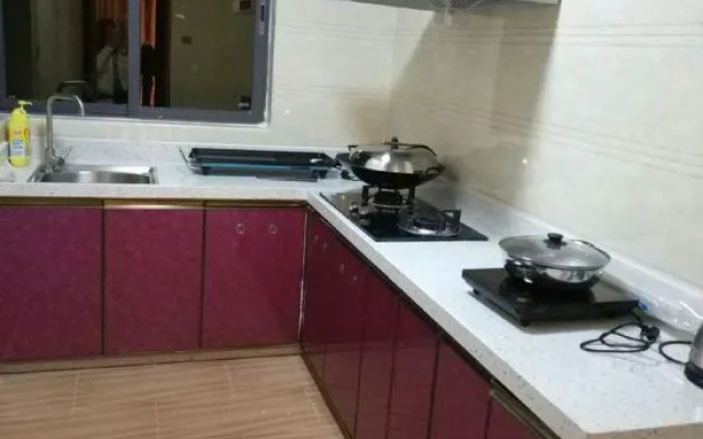 R&F Spring World Hot Spring Villa