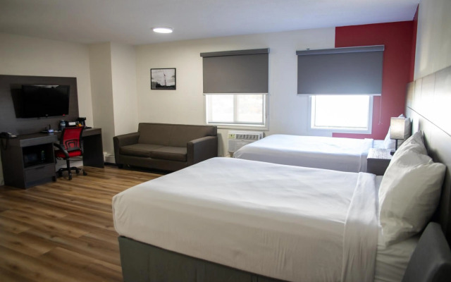 Ramada by Wyndham Dawson Creek