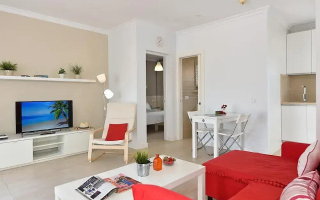 Central Apartment With Spectacular Terrace-formerly TUI Ferienhaus