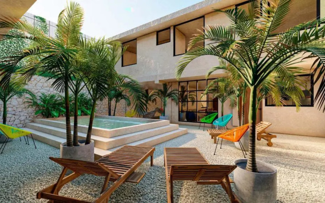 Orquideas Hostel