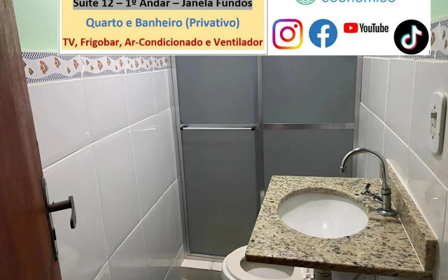 Pousada Recanto das Tartarugas