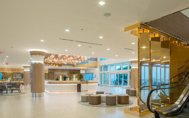 Hilton At Resorts World Bimini