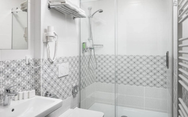 EA ApartHotel Melantrich