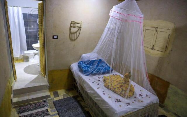 Bedouin lodge luxor