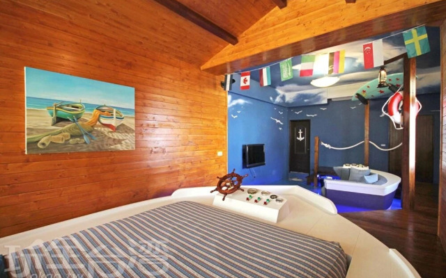 Ha Cheese B&B