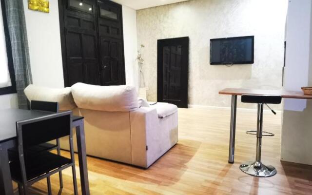 ALMAALQUILER Clavería 11