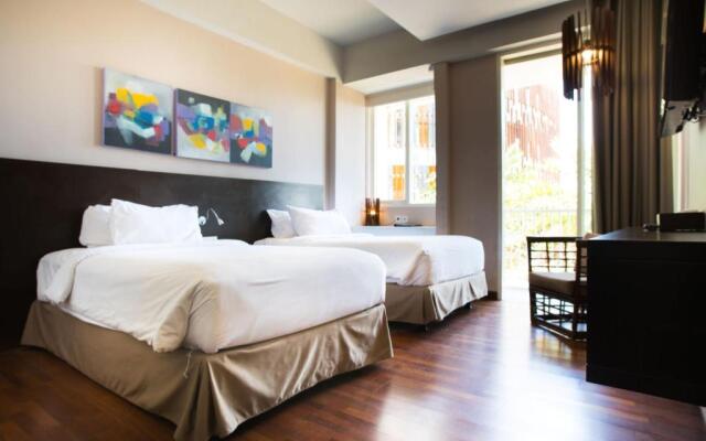 Amartahills Hotel and Resort Batu