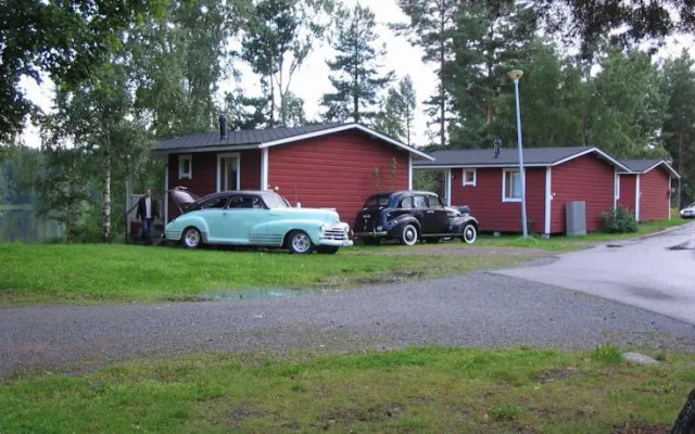 Nokia Camping Viinikanniemi