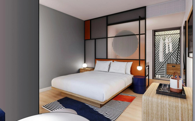 Aloft Madrid Gran Via