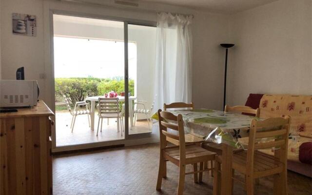 Appartement Port Leucate, 2 pièces, 4 personnes - FR-1-81-56