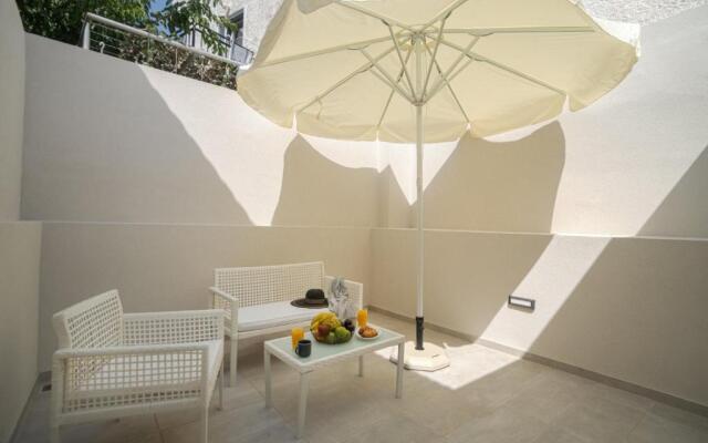 Jacuzzi maisonette in Sfakia center 'New 2023'
