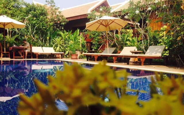 Malu Khmer Villa