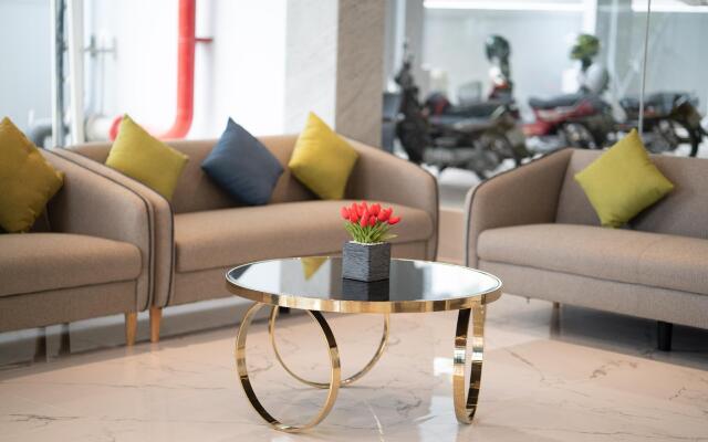 TK VIEW HOTEL and APARTMENT