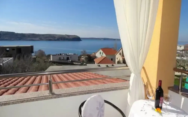 Apartment in Razanac Near Beach Rtina