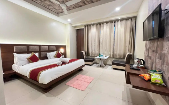The White Orchid Dalhousie