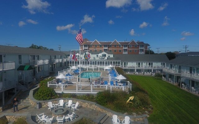 Anchor In Distinctive Waterfront Lodging