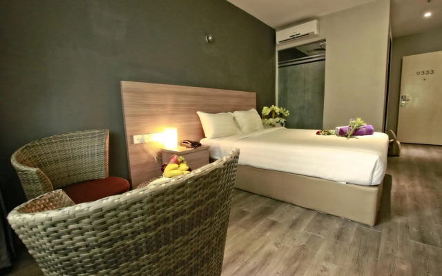 Hotel 99 Pudu Kuala Lumpur