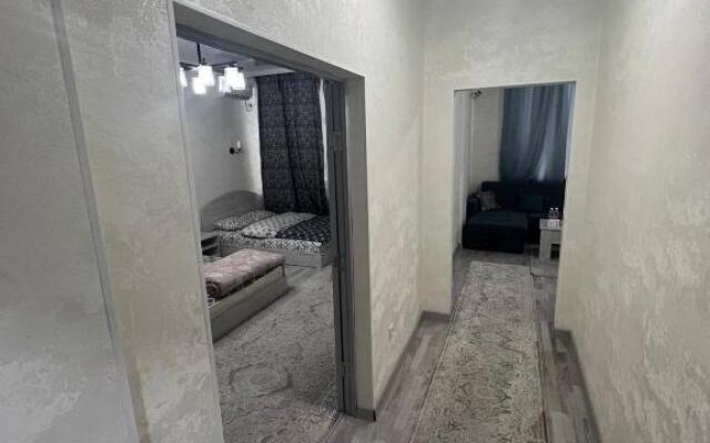 2-room studio-apartment on Chuykova 134a