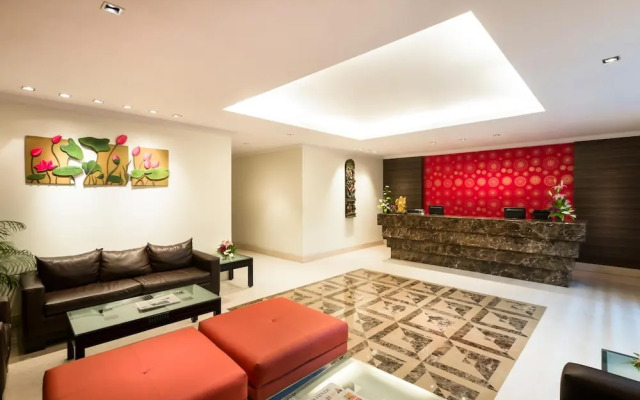 The Lotus Apartment Hotels - Venkatraman street