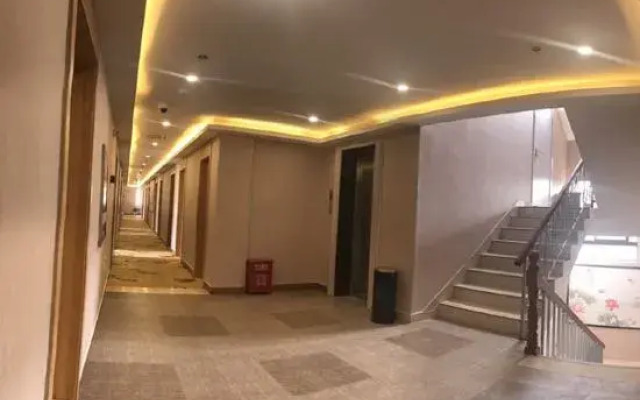 100 Inn Liangpin Hotel (Shanghai Chedun Film City)