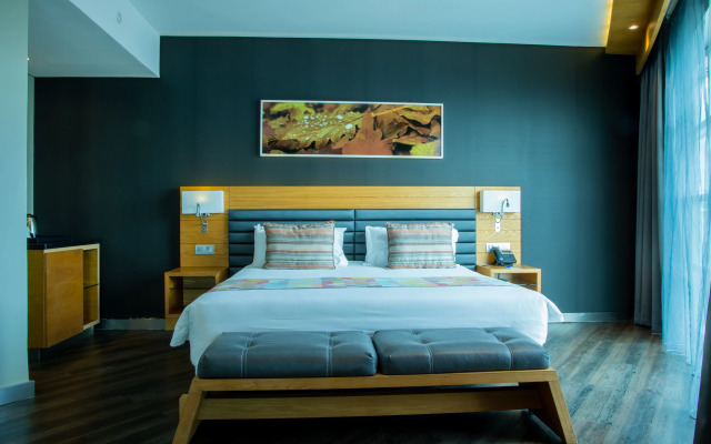 Ubumwe Grande Hotel