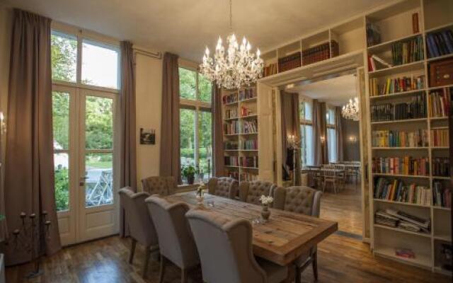 Boutique B&B Villa Heidetuin