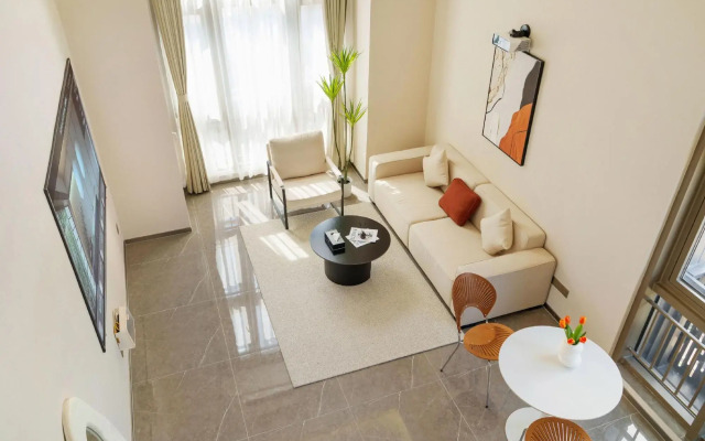 Galory service apartment