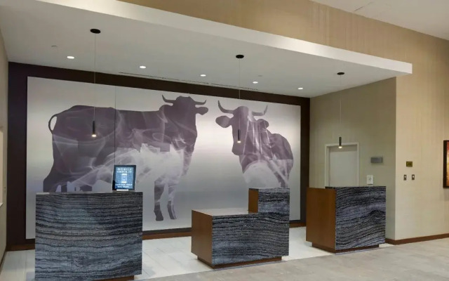 Durham Marriott City Center