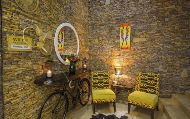 Gazelle Guest House