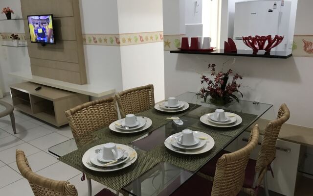 Beach Living, Frente mar, 400m do B Park