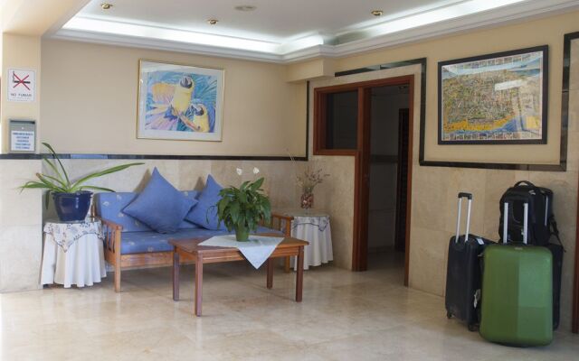 Apartamentos Tamarán