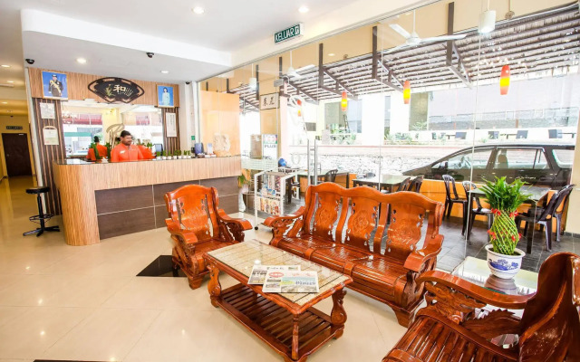 RJ Hotel Kulai