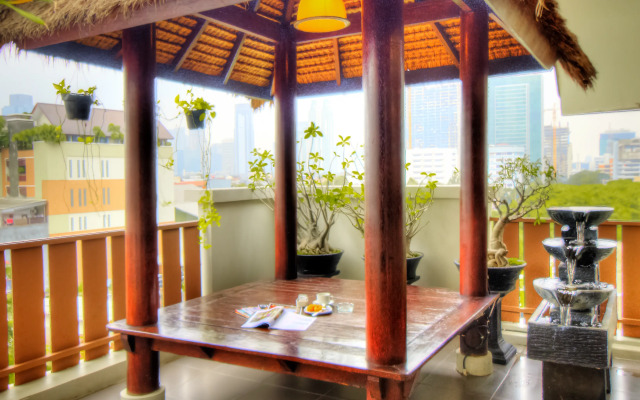 Rasuna Mansion