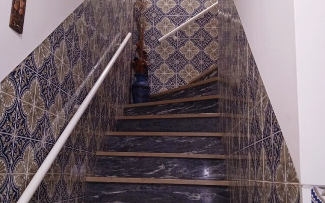 Inviting 2-bed Apartment in Nazare