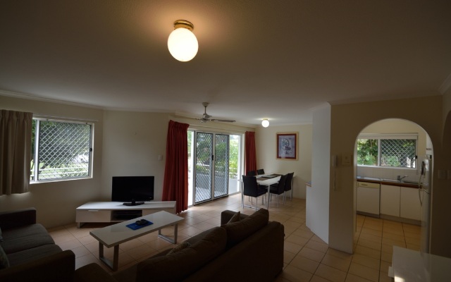 Aloha Lane Holiday Apartments