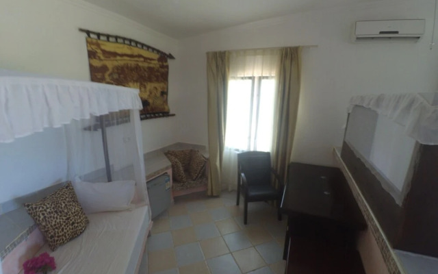 The Vagabond Lodge