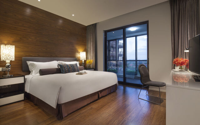 Green Court Premier Jinqiao Shanghai