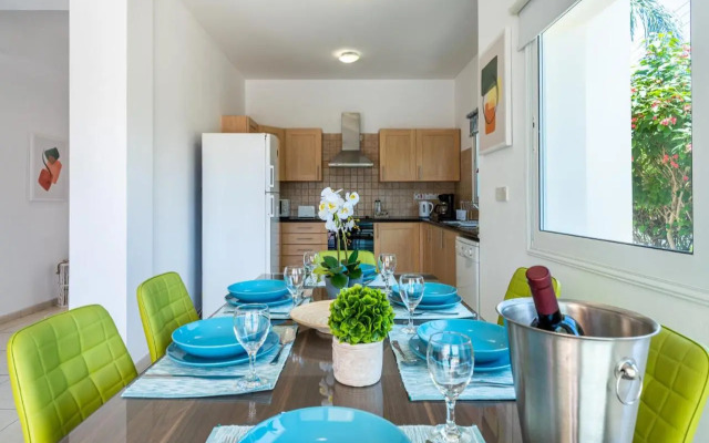 Casa Yasmina - 3 bedroom villa in Protaras