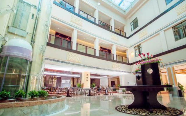 Siji Tingyuan Hotel