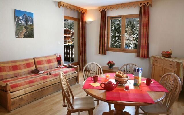 Nemea Residence Le Grand Tetras