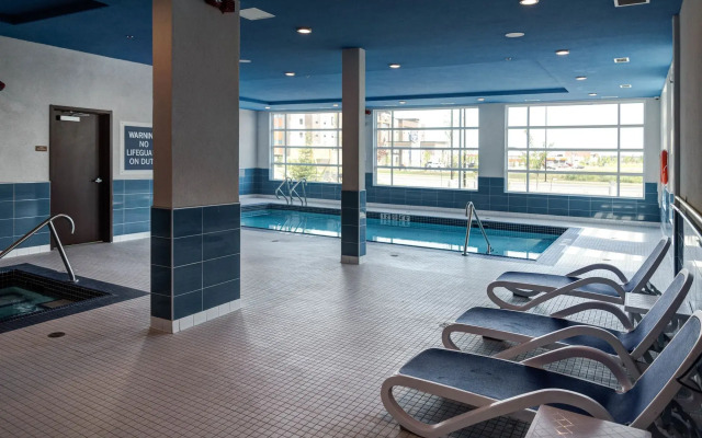 Four Points By Sheraton Sherwood Park