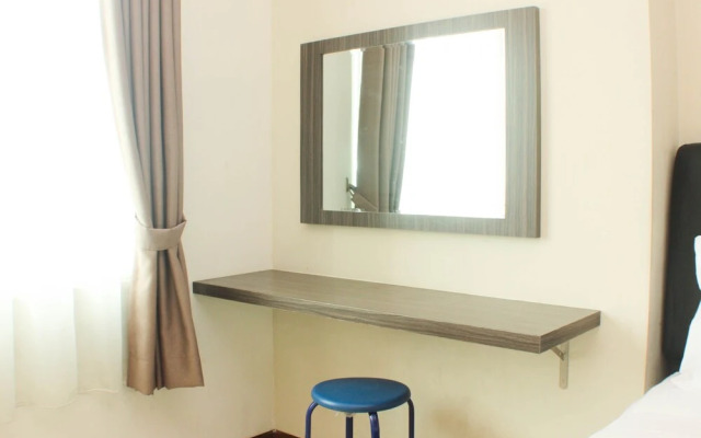 Great Location And Comfy 2Br Apartment At Thamrin Residence