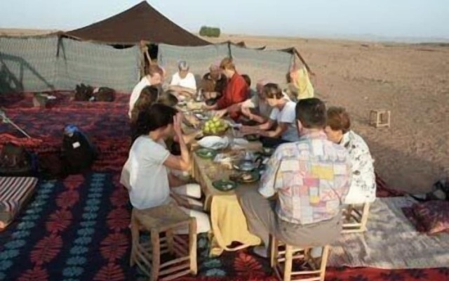 Fibule du Draa - Kasbah D'Hôte