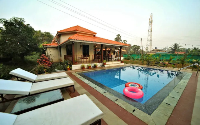 Coast house private villa Mandwa Alibaug