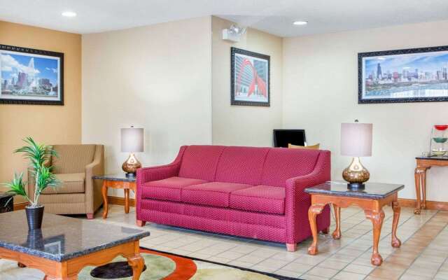 Quality Inn Ottawa near Starved Rock State Park