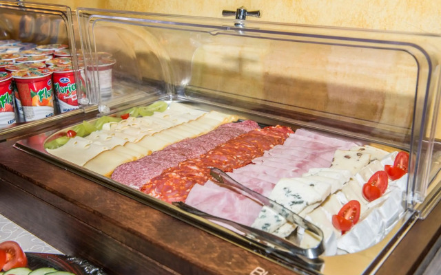 Hotel Cerny Slon