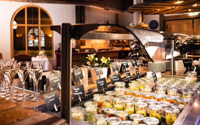 Hotel bei Schumann, Restaurants & SPA-Tempel