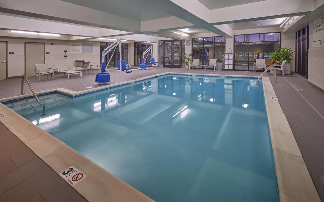 Hampton Inn & Suites Hood River